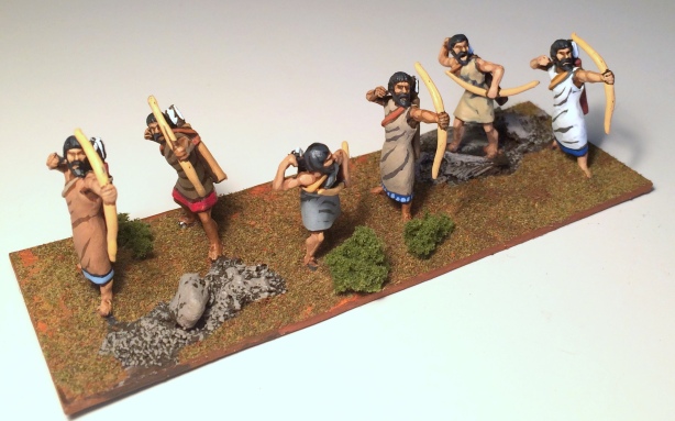Canaanite Archers