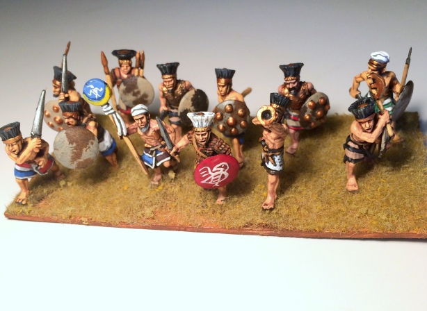 Sea Peoples Infantry I