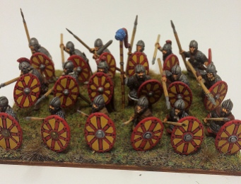 Roman Infantry I
